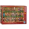 Image de Puzzle Eurographics - Casse-Noisette Noël, 1000 pièces