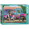 Image de Eurographics Le camion de glaces de Dan (1000 pièces)
