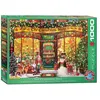 Image de Puzzle Eurographics - Garry Walton : La boutique de Noël, 1000 pièces