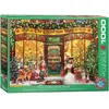Image de Eurographics Le magasin de Noël (1000 pièces)