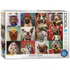 Image de Eurographics Drôles de chiens de Lucia Heffernan (1000 pièces)