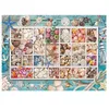 Image de Puzzle Eurographics - Collection de coquillages de Laura, 1000 pièces