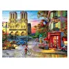 Image de Puzzle Eurographics - Dominic Davison : Notre Dame par Dominic Davison, 1000 pièces