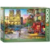 Image de Eurographics Notre Dame par Dominic Davison (1000 pièces)
