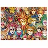 Image de Puzzle Eurographics - Masques du Carnaval de Venise, 1000 pièces