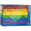 Image de Eurographics Amour et fierté (1000 pièces)
