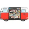 Image de Eurographics VW Bus Road Trips - Boîte à puzzle (550 pièces)