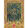 Image de Puzzle 1000 pièces : Tapisserie de l'arbre de vie, William Morris Eurographics