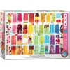 Image de Eurographics Bâtonnets glacés Arc-en-ciel (1000 pièces)