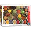 Image de Eurographics Assortiment d'épices (1000 pièces)