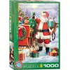 Image de Eurographics Saint Nicolas avec son traîneau de Simon Tread (1000 pièces)
