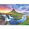 Image de Puzzle 1000 pièces : Kirkjufell, Islande Eurographics