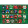 Image de Puzzle 550 pièces : Boîte métal : Pulls moches de Noël Eurographics
