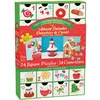 Image de Calendrier de l'Avent : 24 Puzzles : Doux Noël Eurographics