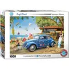 Image de Eurographics VW Beetle Surf Shack (1000 pièces)