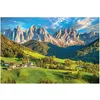 Image de Puzzle 1000 pièces : Dolomites : Montagnes Italiennes Eurographics