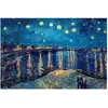 Image de Eurographics The Starry Night Over the Rhône (1000 pièces)