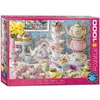 Image de Puzzle 1000 pièces : Table de thé Eurographics