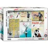 Image de Eurographics Banksy Kunst (1000 pièces)