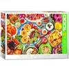 Image de Eurographics Table du petit déjeuner (1000 pièces)