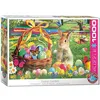 Image de Puzzle 1000 pièces : Jardin de Pâques Eurographics