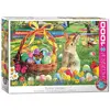Image de Eurographics Jardin de Pâques (1000 pièces)