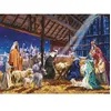 Image de Puzzle nativite 1000 pieces - Eurographics
