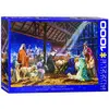 Image de Eurographics Crèche de Noël - 1000 pièces (1000 pièces)