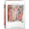 Image de Eurographics Les jeunes femmes d'Avignon (500 pièces)