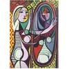 Image de Eurographics Fillette devant le miroir (1000 pièces)