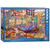 Image de Eurographics L'atelier de quilting - 1000 pièces (1000 pièces)