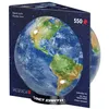 Image de Puzzle 550 pièces : Boite en métal - Planète terre Eurographics