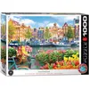 Image de Eurographics Amsterdam, Pays-Bas - 1000 pièces (1000 pièces)