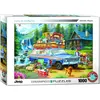 Image de Eurographics Le Wagoneer est chargé - 1000 pièces (1000 pièces)