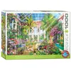 Image de Eurographics Le Jardin de la Serre de Verre - 1000 pièces (1000 pièces)
