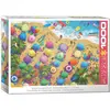 Image de Eurographics Plage été fun - 1000 pièces (1000 pièces)