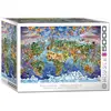Image de Eurographics Merveilles du monde (5000 pièces)