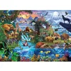 Image de Puzzle 5000 pièces : Les animaux du monde Eurographics