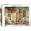 Image de Eurographics Ancient Rome by Paolo Pannini - 1000 pièces (1000 pièces)