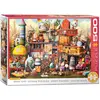 Image de Eurographics Misfit Toys by Ray Powers - 500 pièces (500 pièces)