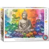 Image de Eurographics Bouddha coloré (1000 pièces)