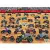 Image de Puzzle gamme monster jam truck 1000 pieces - Eurographics