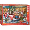 Image de Eurographics Cadeaux pour chiots (1000 pièces)