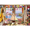 Image de Puzzle 550 pièces : Phare Boîte en métal