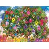 Image de Puzzle bird house hotel par olena 1000 pieces - Eurographics