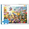 Image de Eurographics Connecting Pieces 24 - Oiseaux par Lauai (24 pièces)
