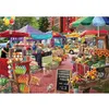 Image de Puzzle 104 pièces XXL : Une journée au marché fermier par Marie August-Anderson