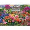 Image de Puzzle 104 pièces XXL : Jardin des lapins par Chris Bigelow