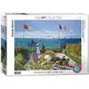 Image de Eurographics Jardin à Sainte-Adresse (1000 pièces)