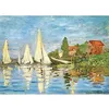 Image de Puzzle 1000 pièces : Régates à Argenteuil